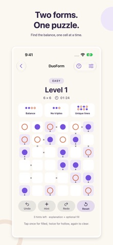 DuoForm screenshot 1