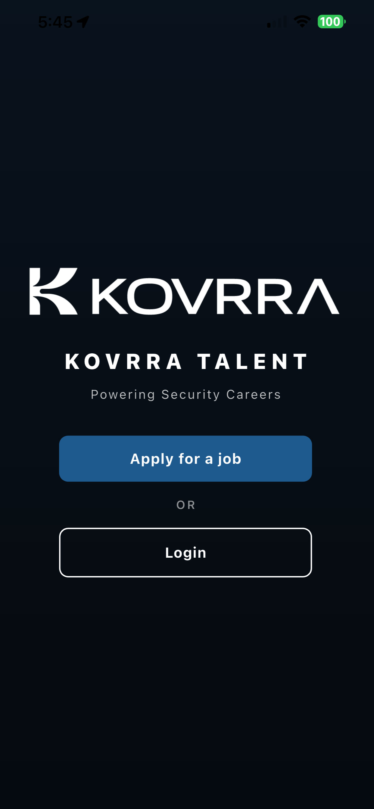 Kovrra Talent