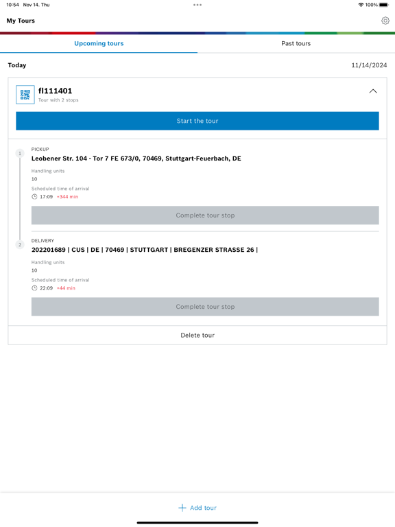 InTrack Driver 2.0