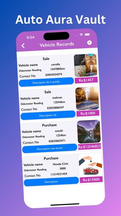 AutoAura Vault screenshot-3