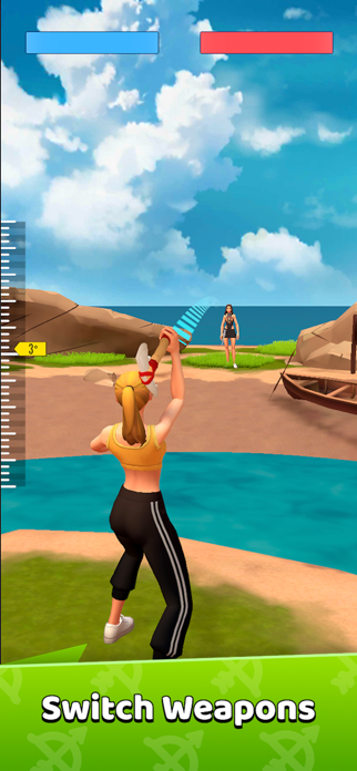 Archery Clash! Screenshot 5 of 6
