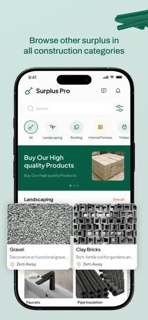 Surplus Pro screenshot 2