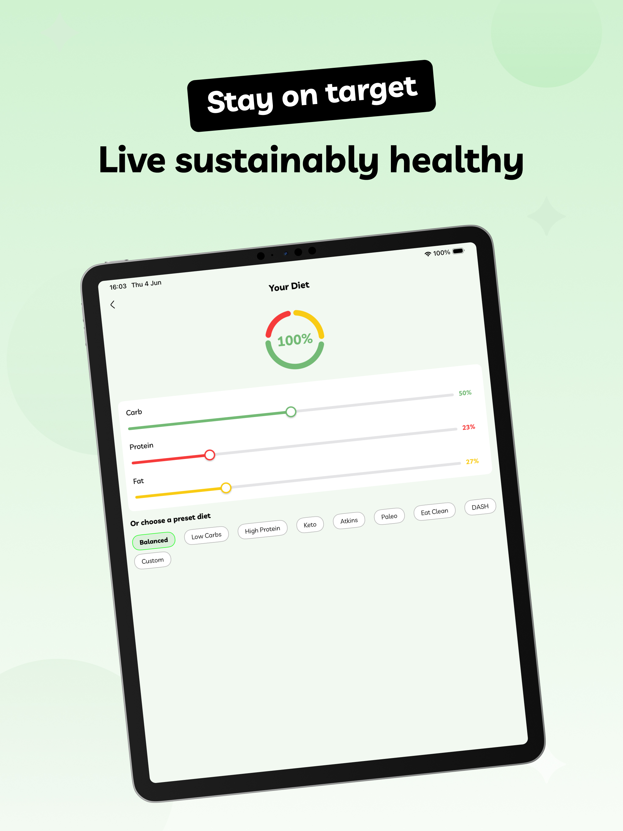 Diet Plan Weight Loss app screenshot 9