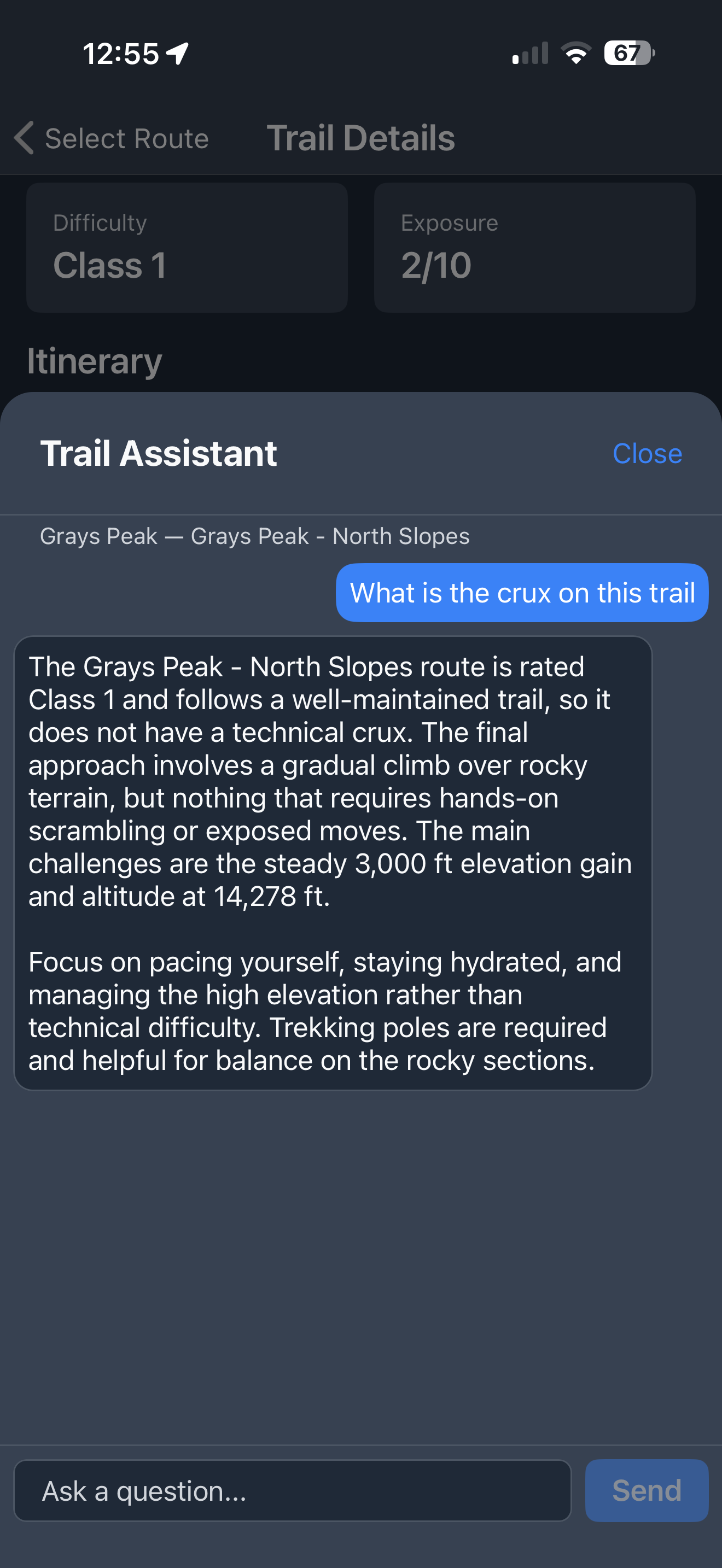 Trailhunter - Colorado Peaks screenshot 3