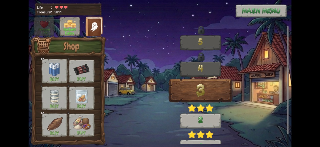 Screenshot 2 of Ronda Patrol