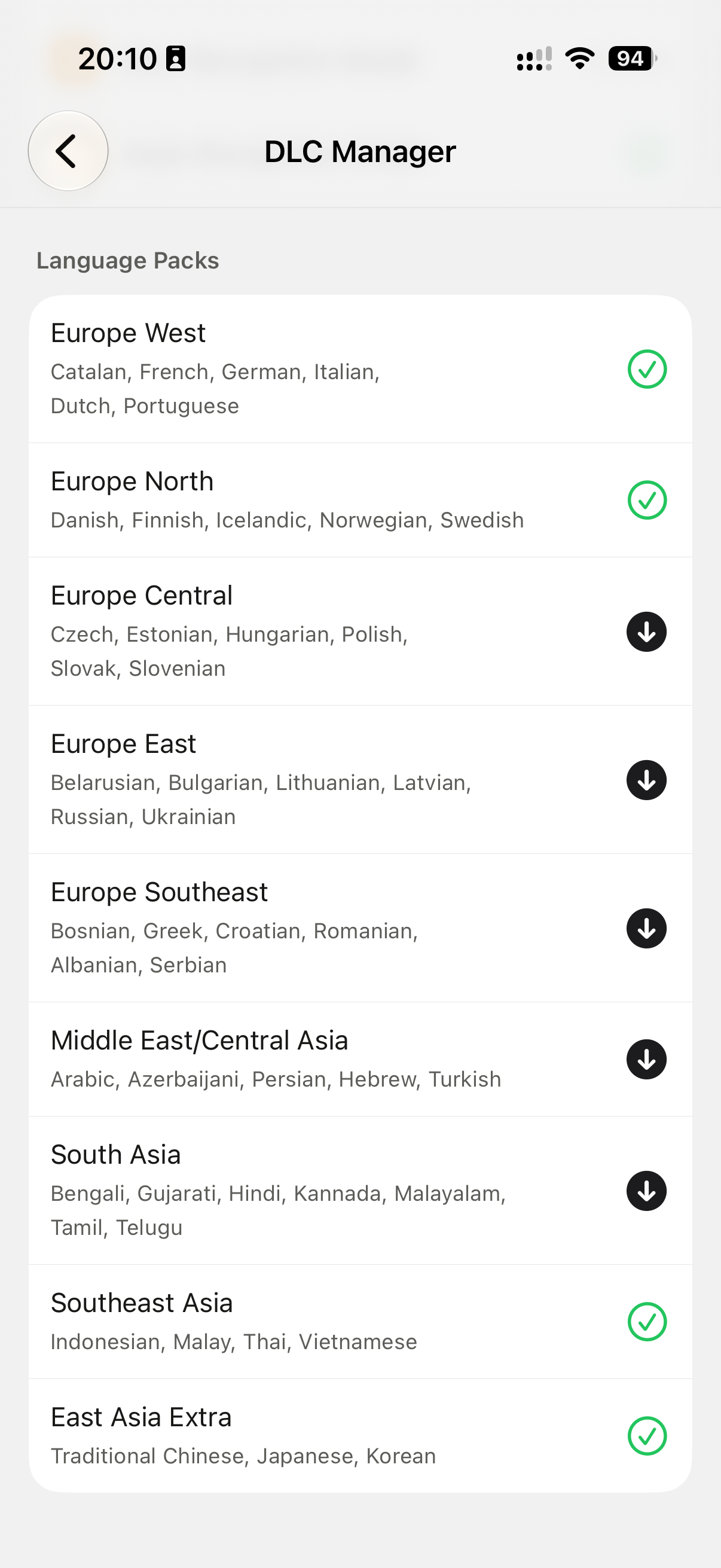 Linco - AI Offline Translator screenshot 6