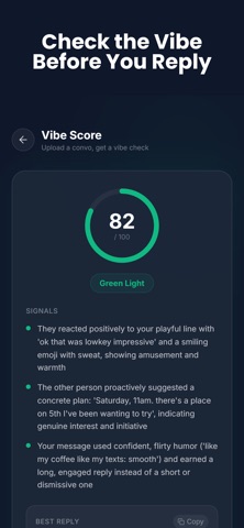 ReplySmart: The Reply Wingman Screenshot 4 of 9