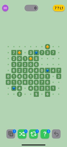 Match N Diamonds Starter Screenshot 2 of 4