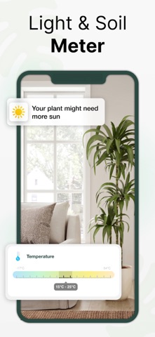 PlantGo: Plant Identifier・Care iPhone screenshot