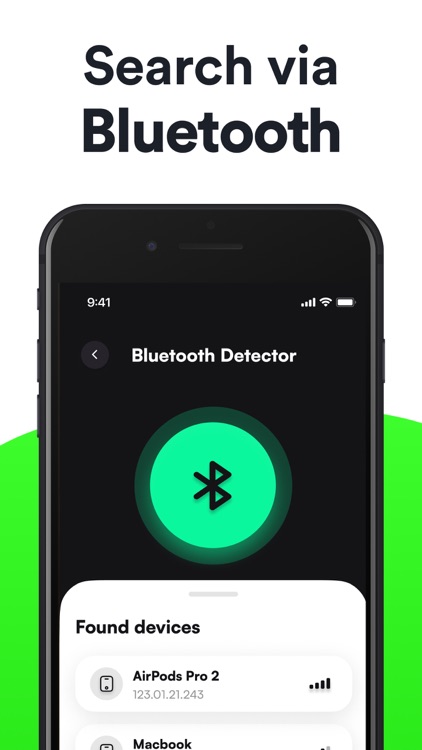 Hidden Camera Finder: Detector screenshot-4