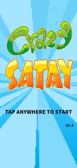 Crazy Satay screenshot 1