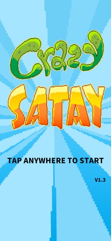 Crazy Satay screenshot