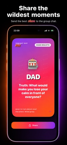WILD party game Screenshot 4 of 6