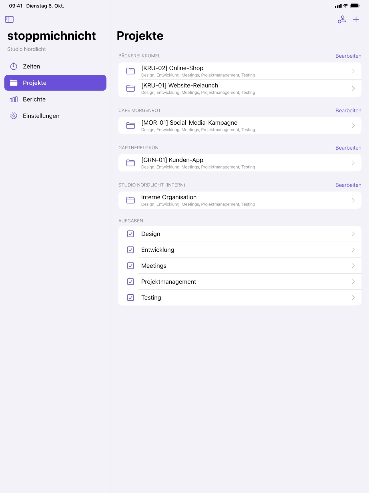 Screenshot 7 of stoppmichnicht