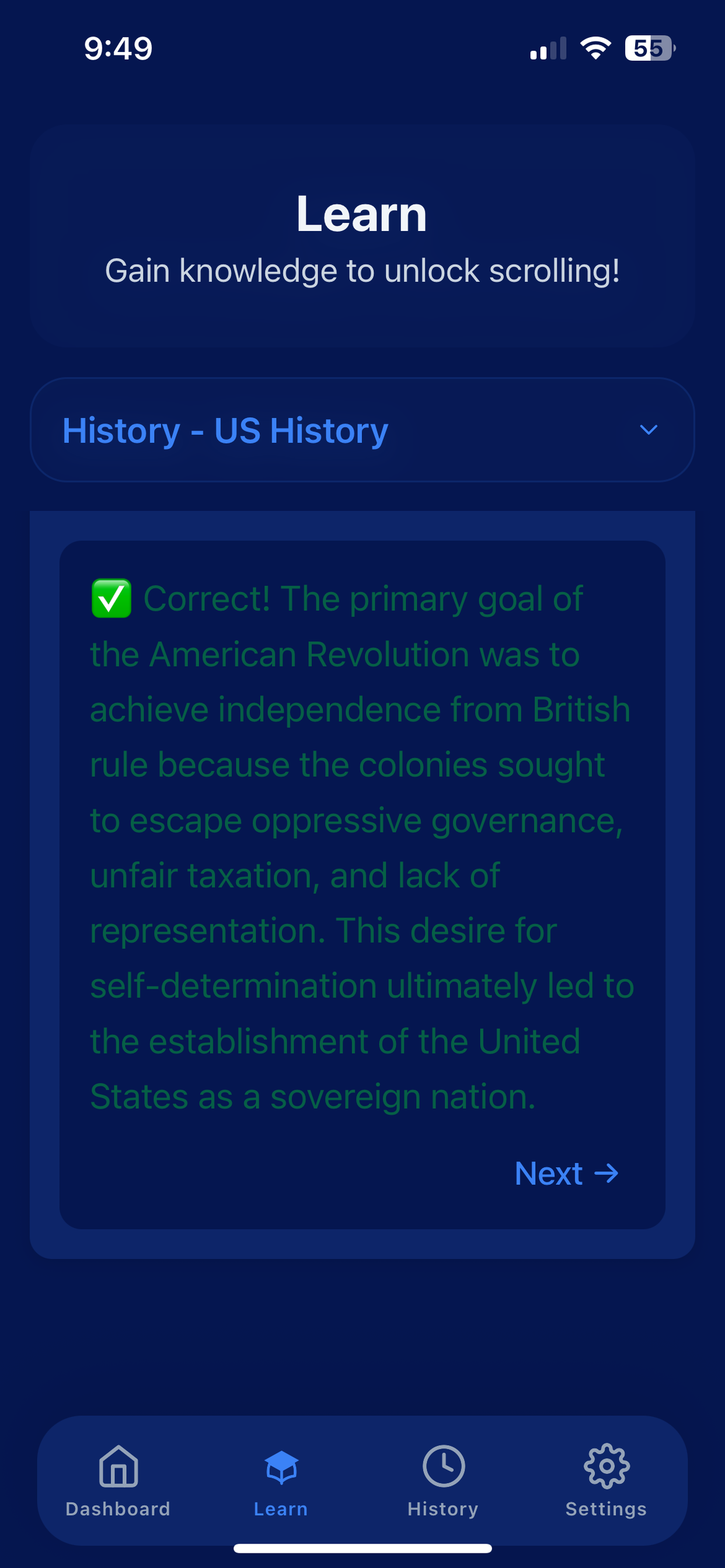 Nudgify screenshot 4