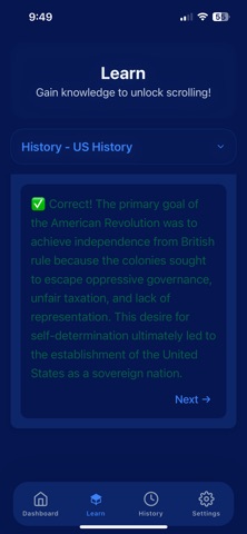 Nudgify screenshot