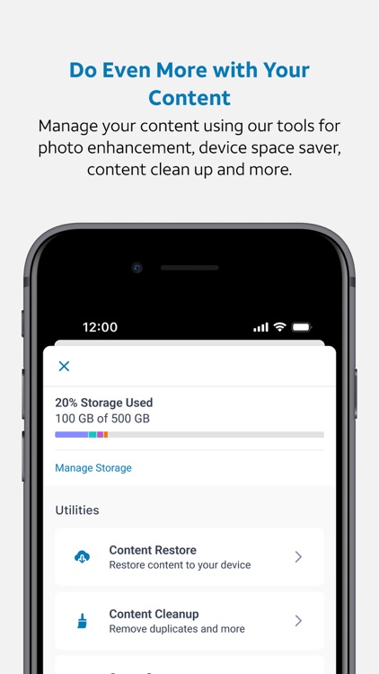 AT&T Personal Cloud screenshot-6