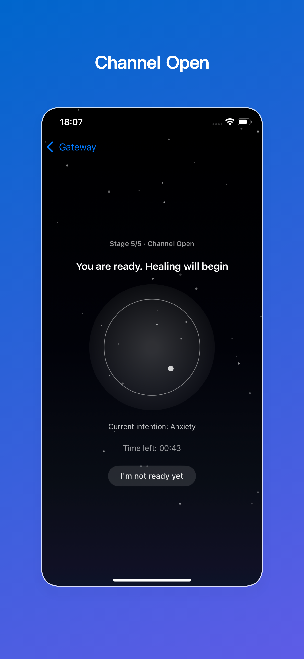 Antares BioSync Unit screenshot 3