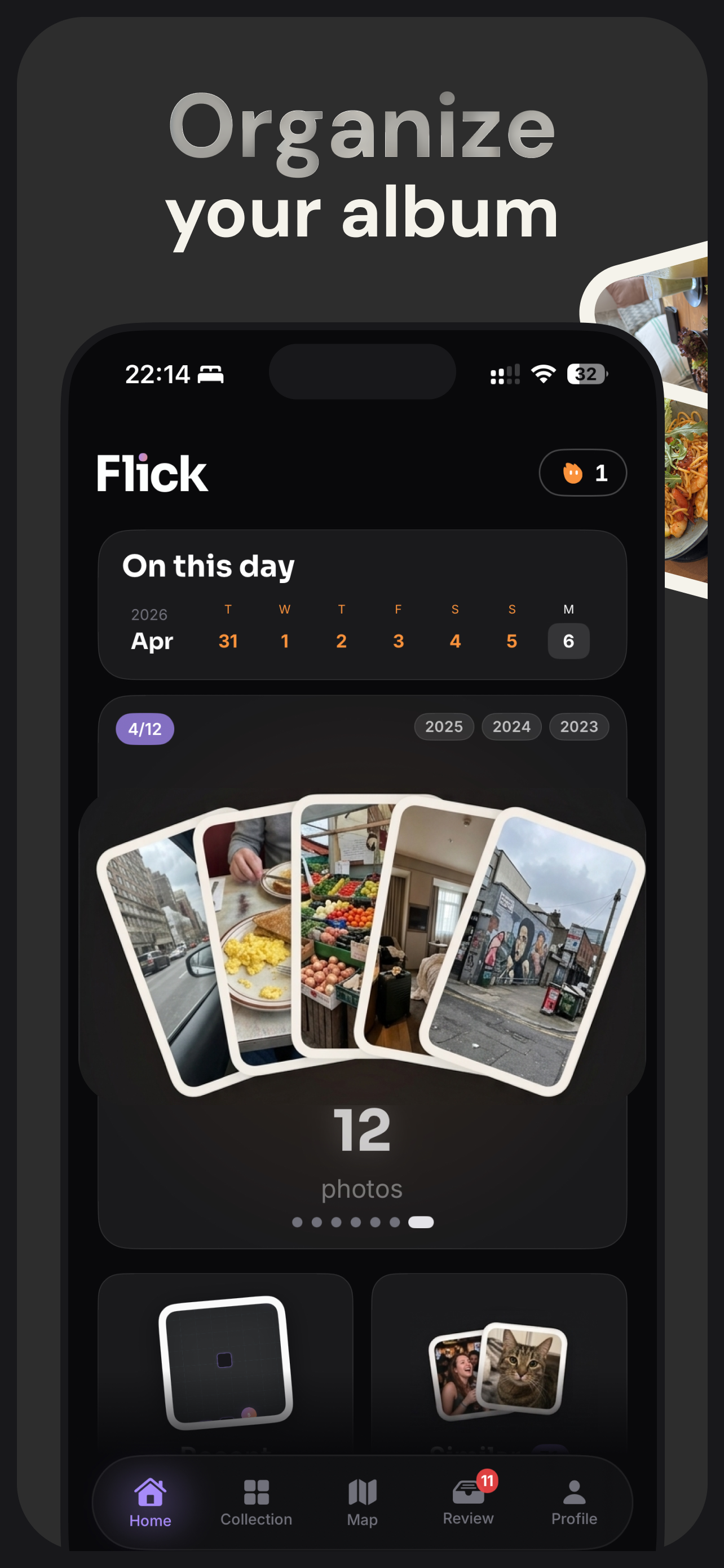 Flick: Swipe Photo Cleaner