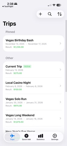 Stacked: Gaming Tracker Screenshot 1 of 10