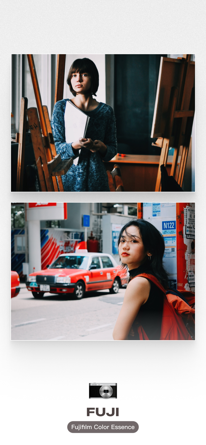 LoFi Cam: Film Digital Camera screenshot 5