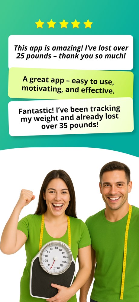 BMI Calculator + Weight Loss screenshot 2