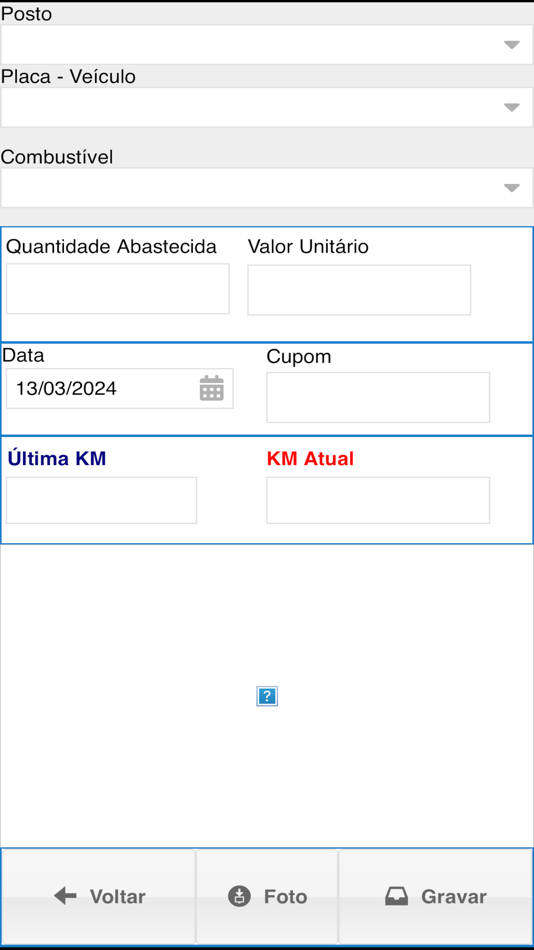 #4. f-Frota (iOS) By: FRAN INFORMATICA LTDA