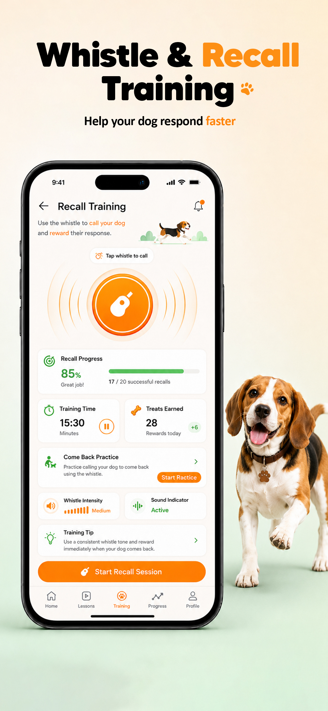 SmartPaw: Dog & Puppy Trainer screenshot 3