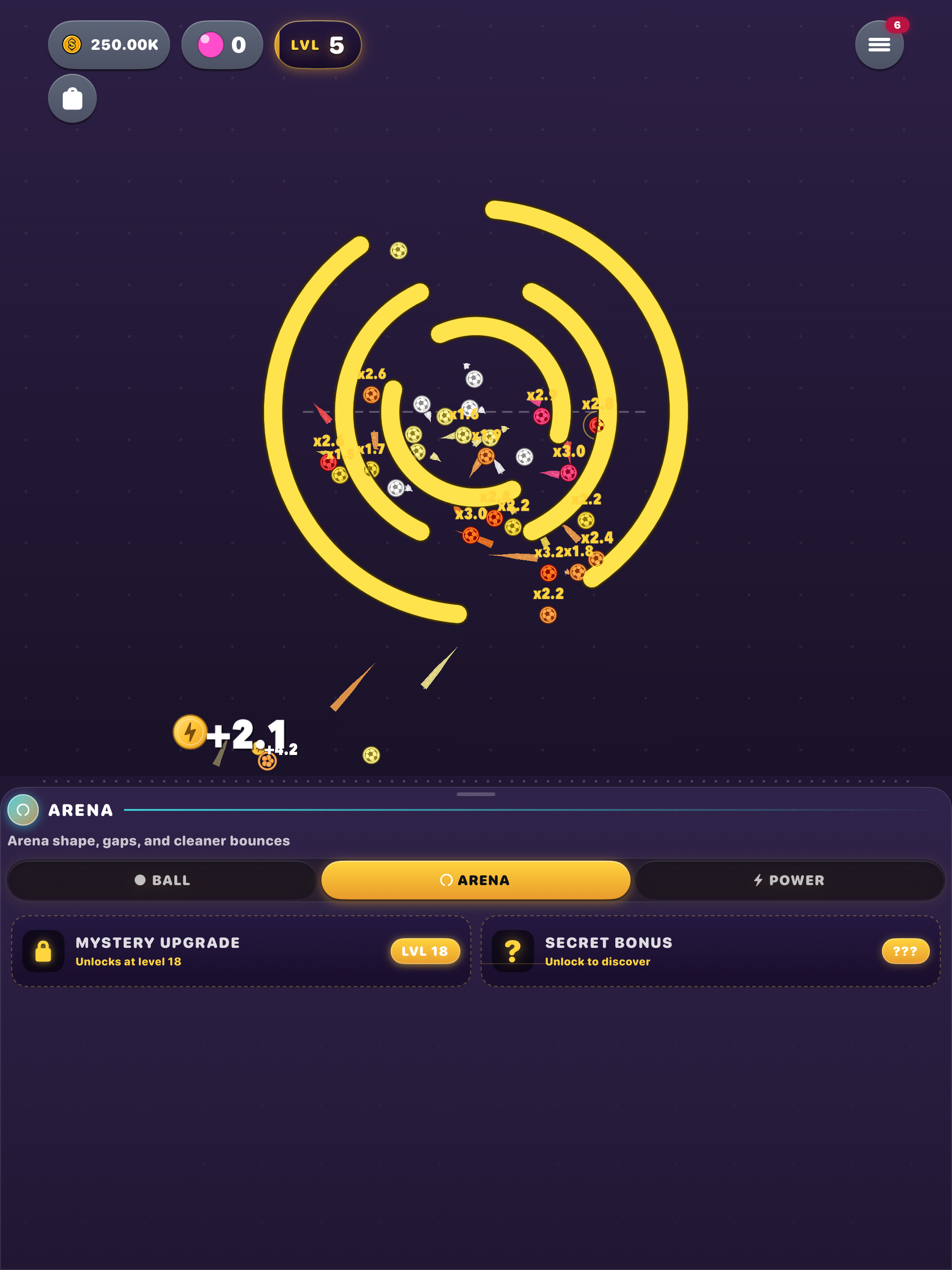 Bounce Tycoon: Idle Clicker