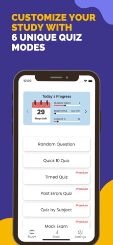 Wonderlic Test Prep WBST 2025 screenshot