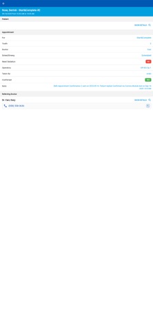 TDO Mobile v3 Screenshot 2 of 7