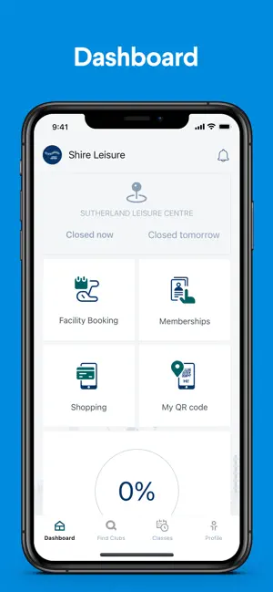 Shire Leisure screenshot 1