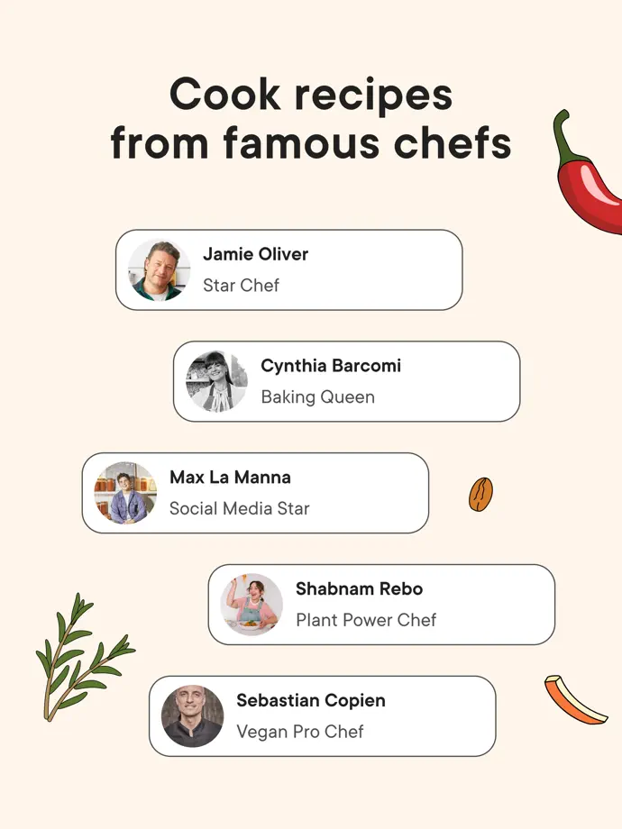 Kitchen Stories iPad screenshot 6
