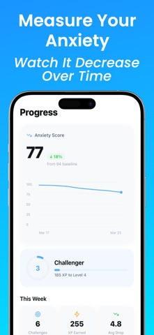 Unfear: Build Real Confidence Screenshot 4 of 6