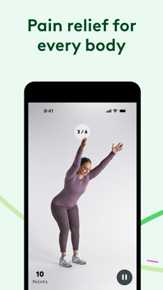 Hinge Health screenshot 1