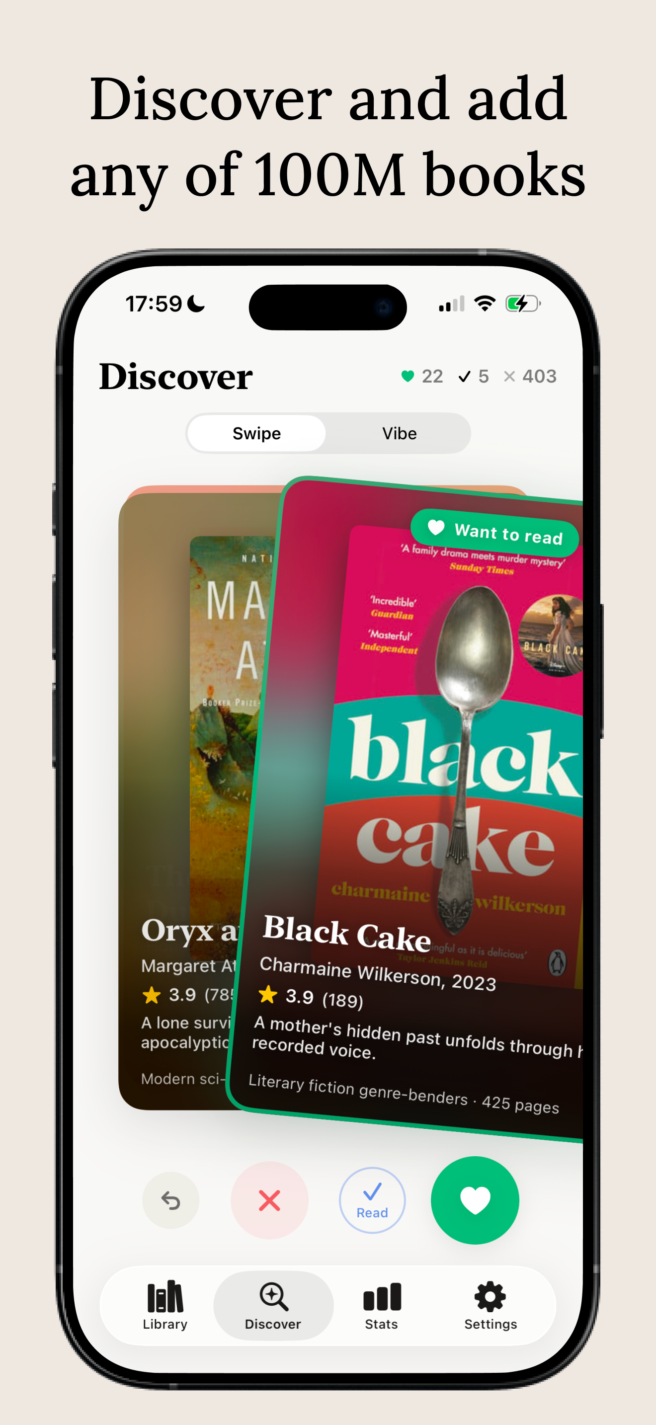 Shelfy: Book Tracker & TBR screenshot 4