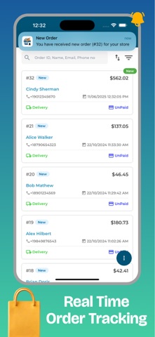 ZenBasket Admin Screenshot 3 of 9