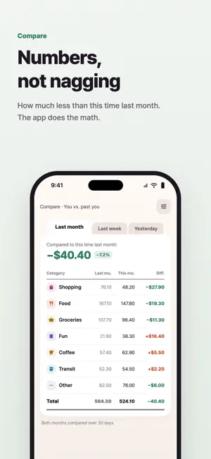 SsumSsum - Expense & Budget screenshot 4