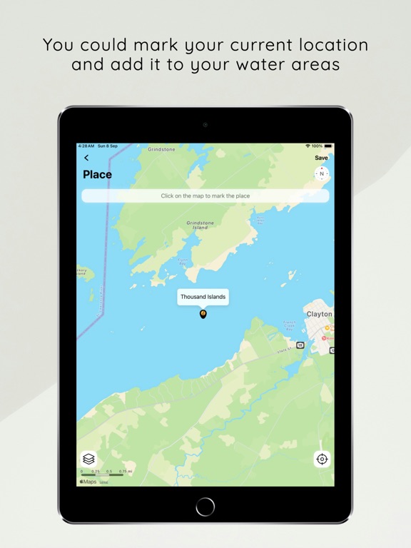 When to Fish - Fishing App iPad screenshot 6 - Sports app