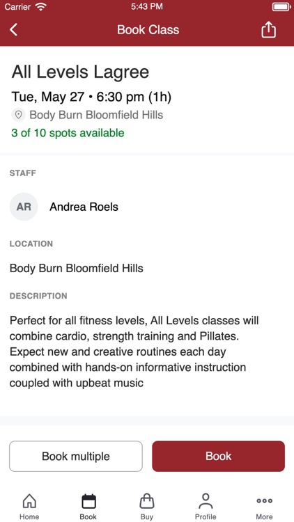 Body Burn Studios