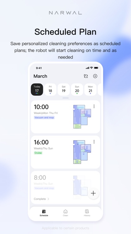 Narwal Freo screenshot-3