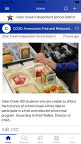 connectCCISD screenshot