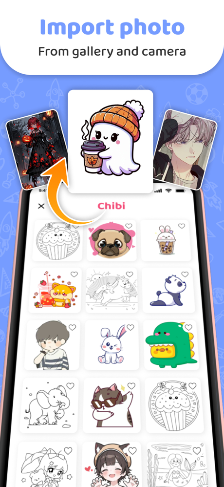Artrace: AR Drawing & Sketch screenshot 5