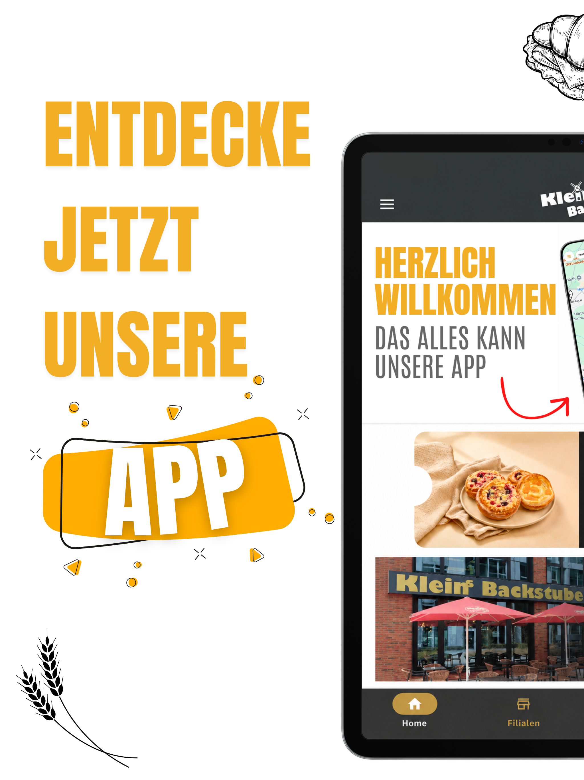Kleins Backstube screenshot 5