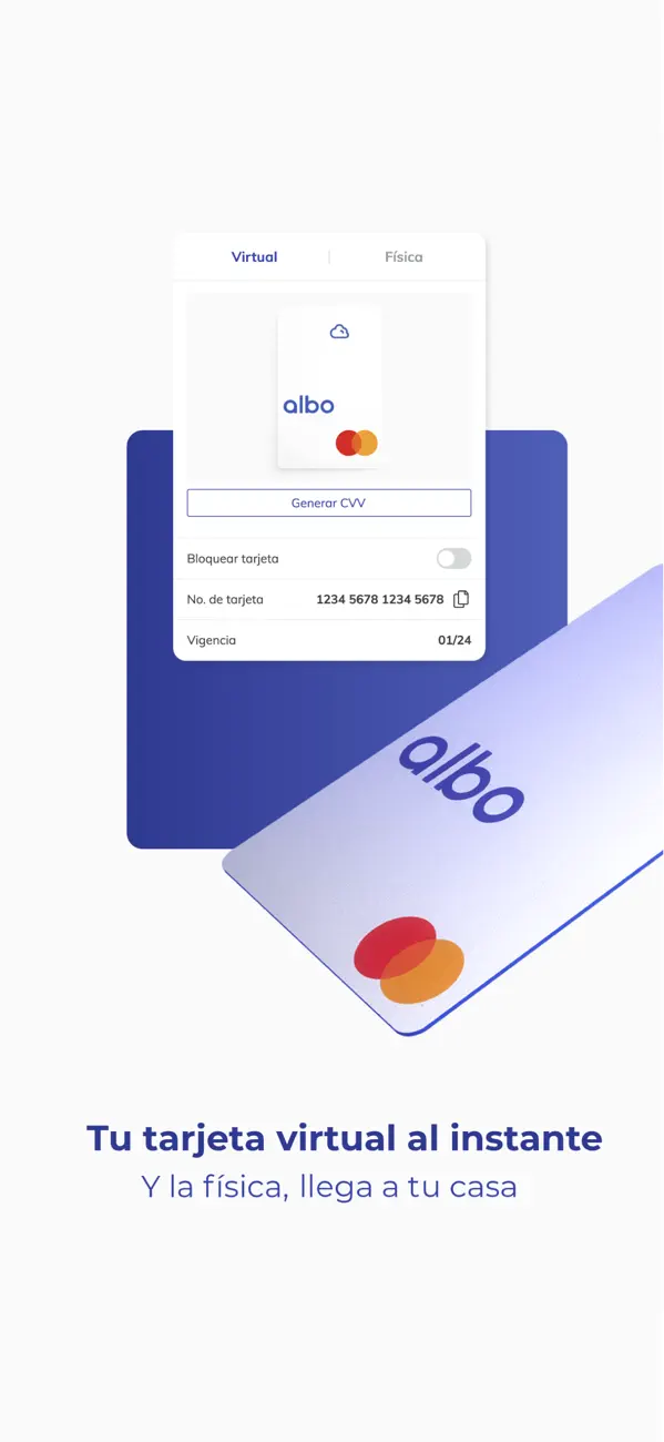 Screenshot #2 pour albo - Tu dinero, más tuyo