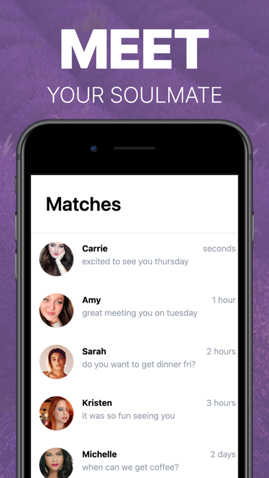 Plus Size Dating by Peach Screenshot