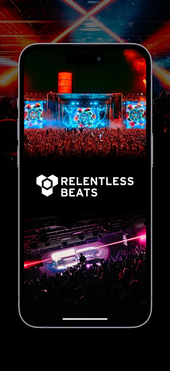 Screenshot #1 pour Relentless Beats