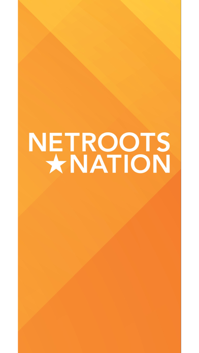 Screenshot #1 pour Netroots Nation
