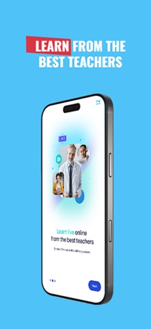 St Paul's Student App screenshot
