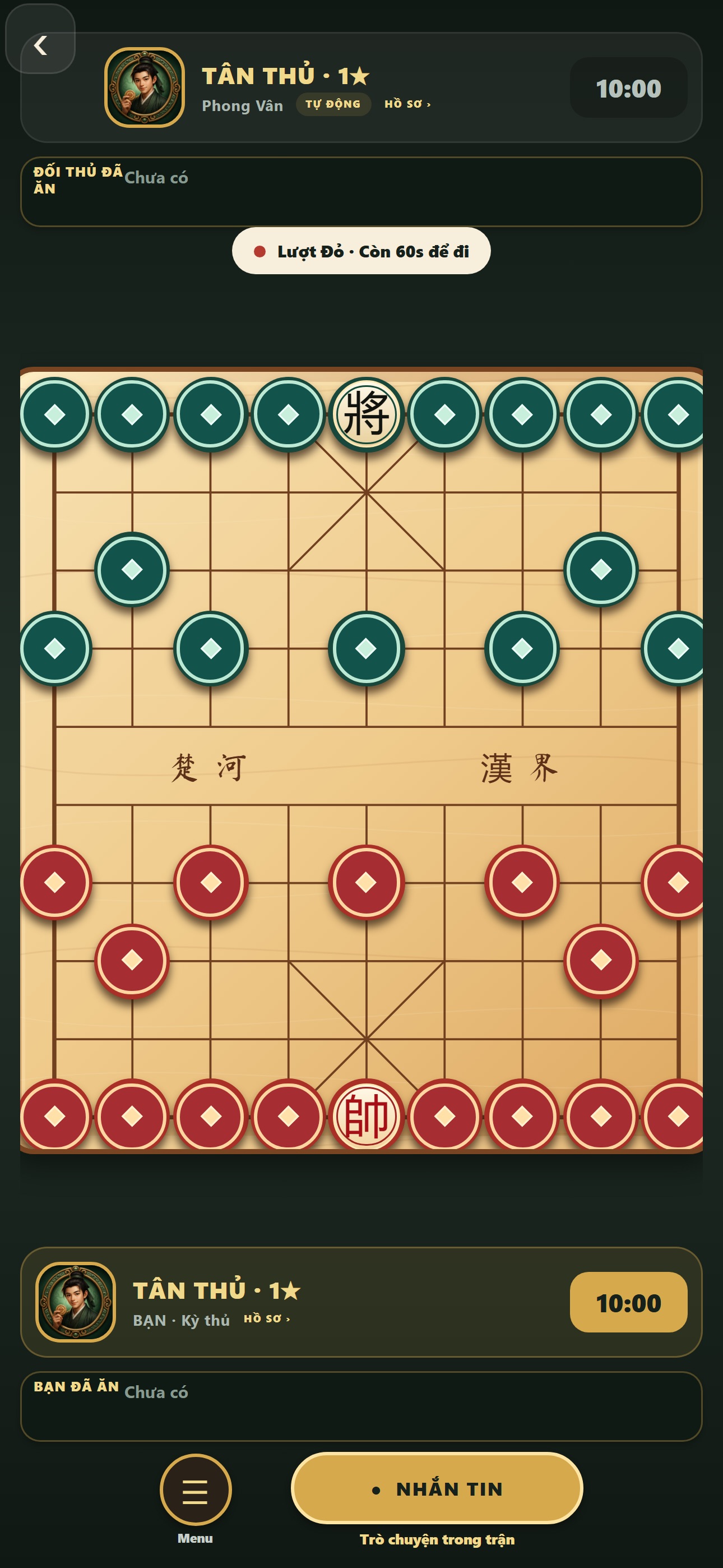 Screenshot 4 of Cờ Tướng, Cờ Up, Cờ Thế Online